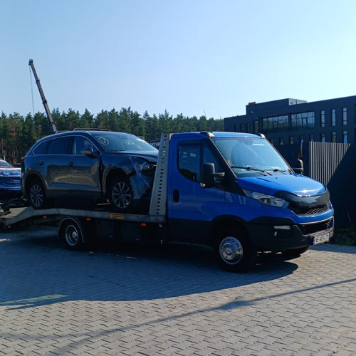 автосос евакуатор пересип